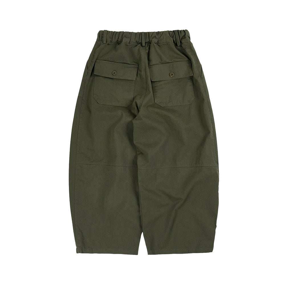 Frizmworks Twill Cargo Balloon Pants