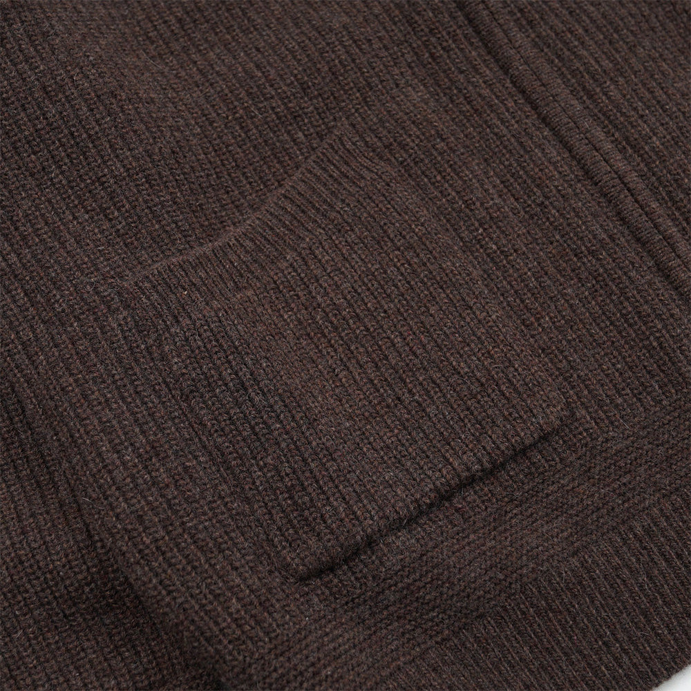Frizmworks Wool Deck Zip-Up Cardigan