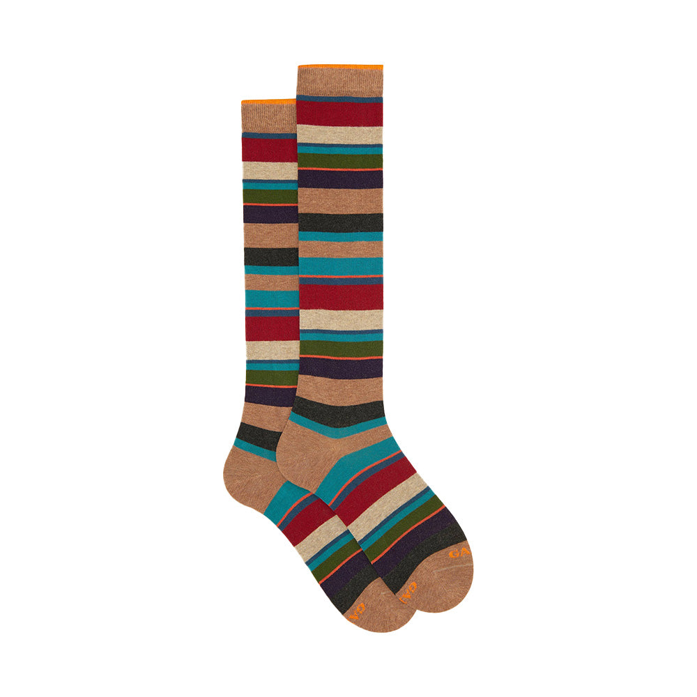 Gallo Lungo Righe Multicolor