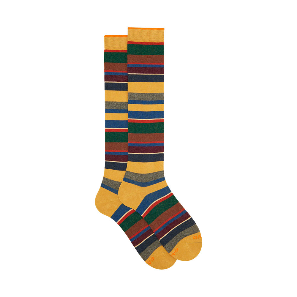 Gallo Lungo Righe Multicolor