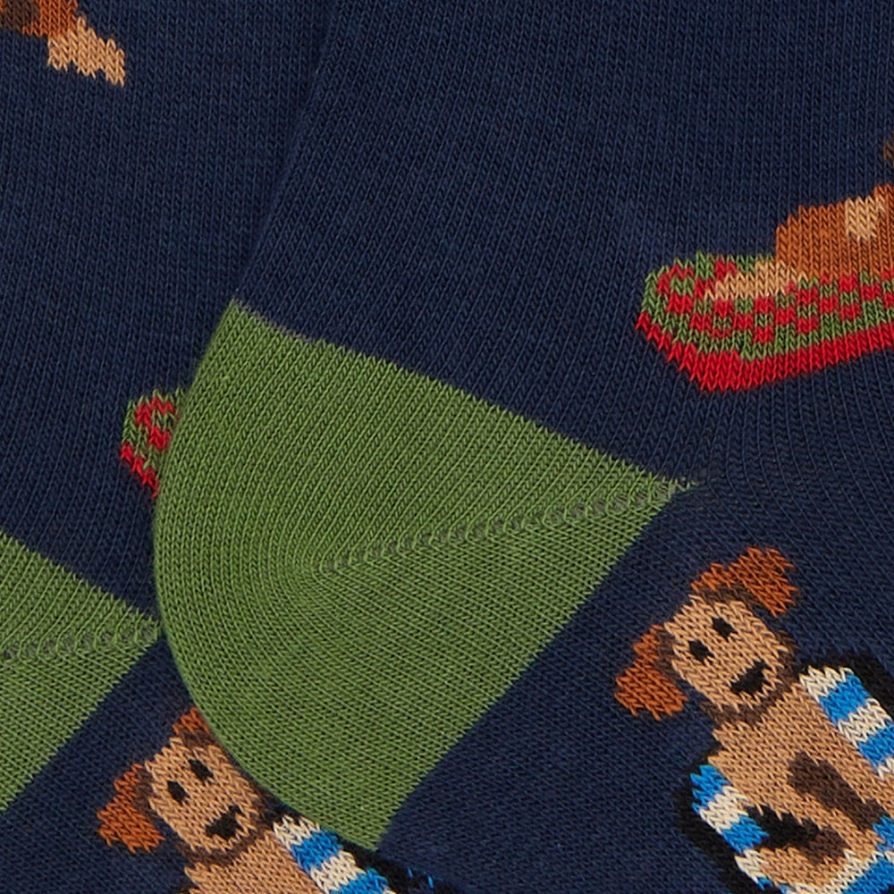 Gallo Lungo Fantasia Cani Reali