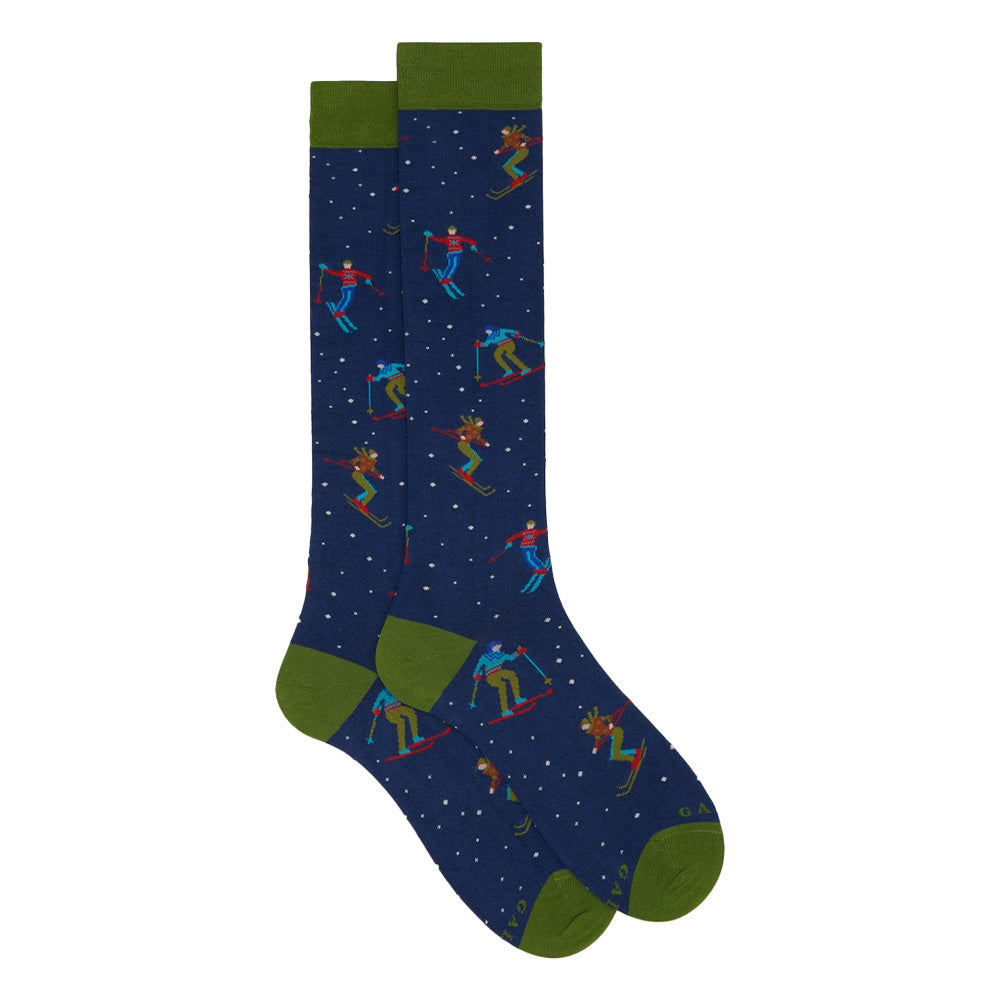 Gallo Lungo Fantasia Sciatori