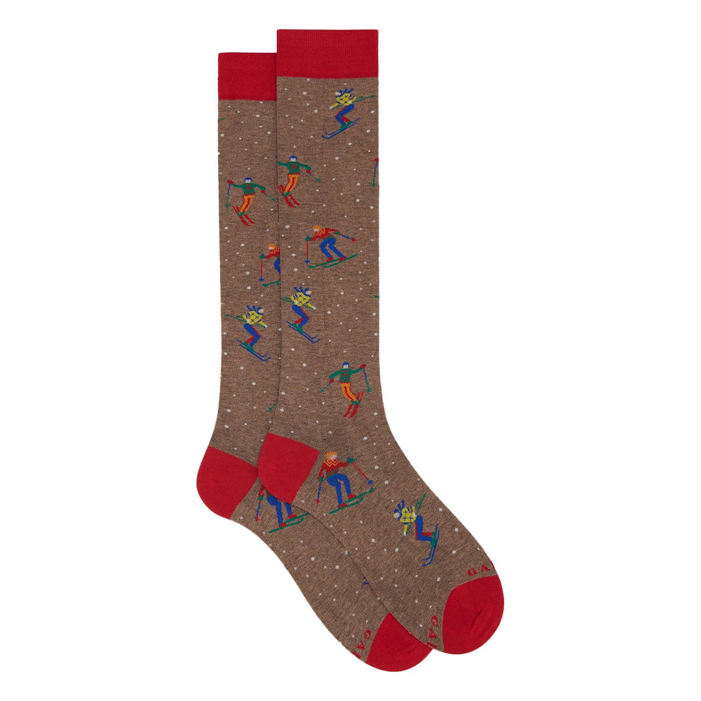 Gallo Lungo Fantasia Sciatori