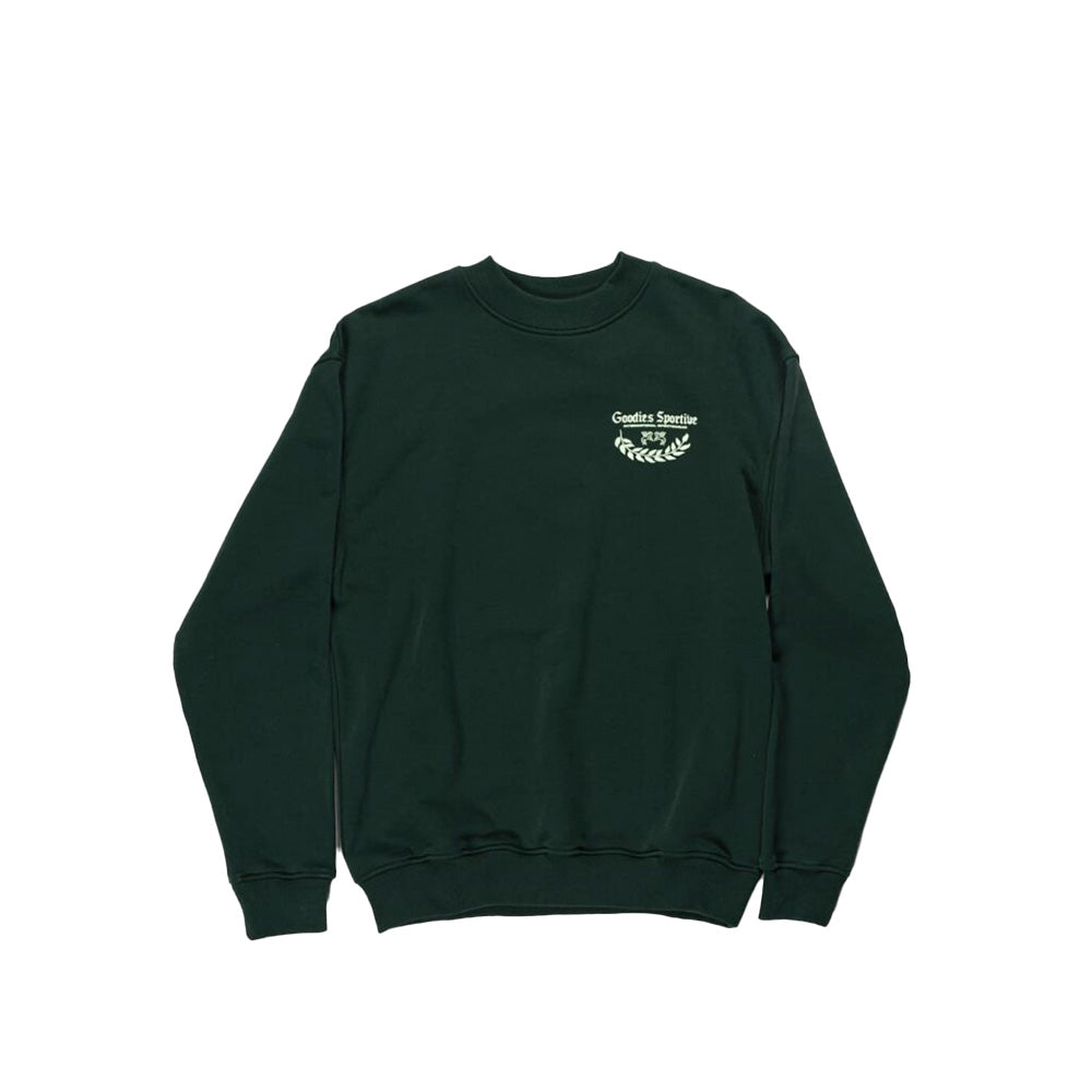 Goodies Sportive Caesar Crewneck