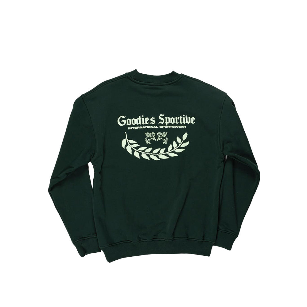 Goodies Sportive Caesar Crewneck