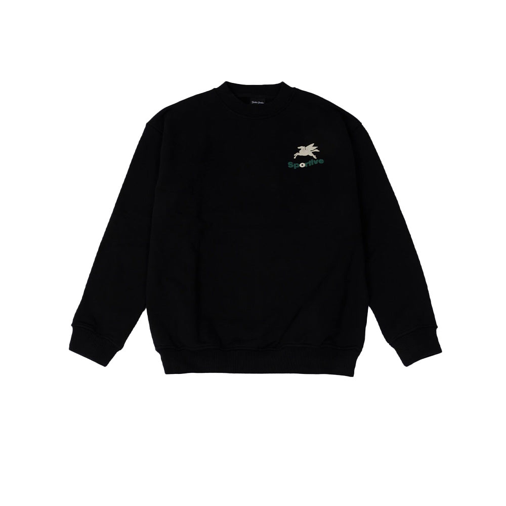 Goodies Sportive Crewneck Puff Print
