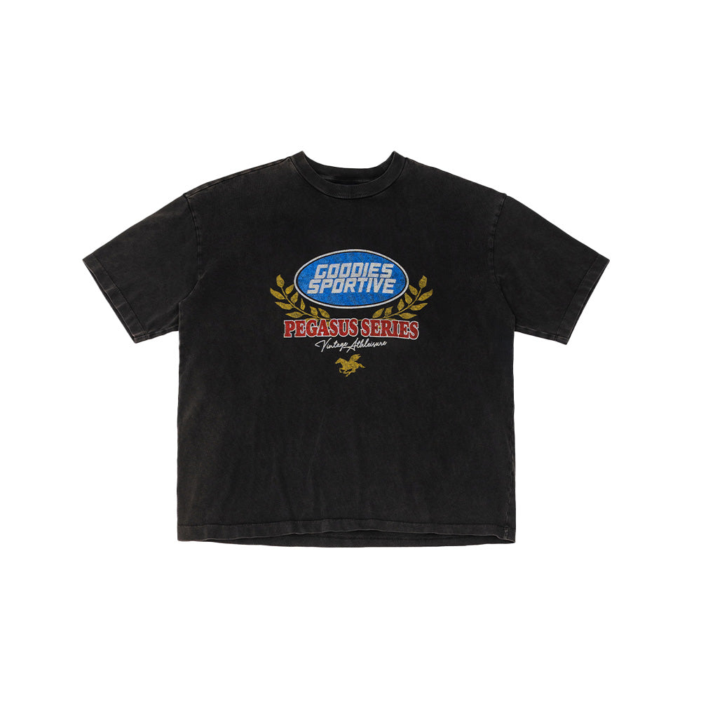 Sports Goodies Fadeout Premium Caesar Tee