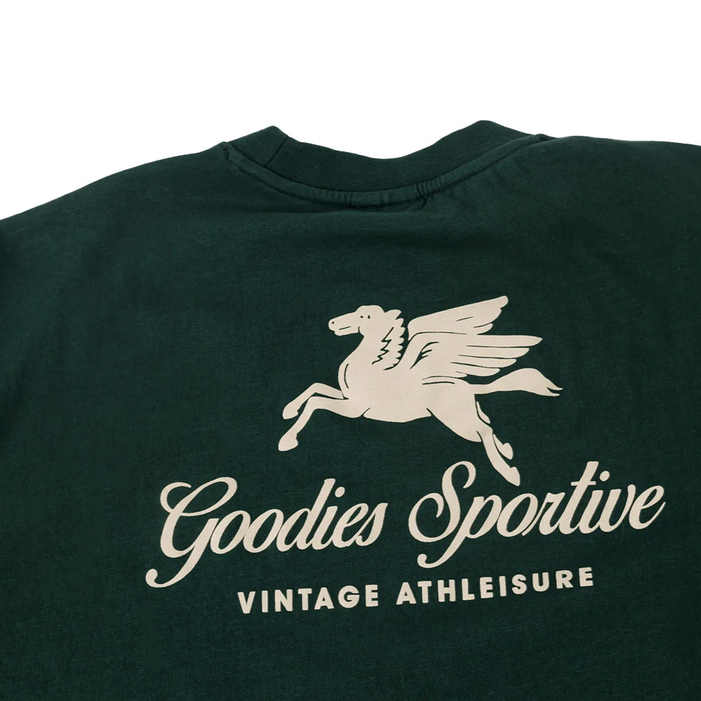 Goodies Sportive Green Pegasus