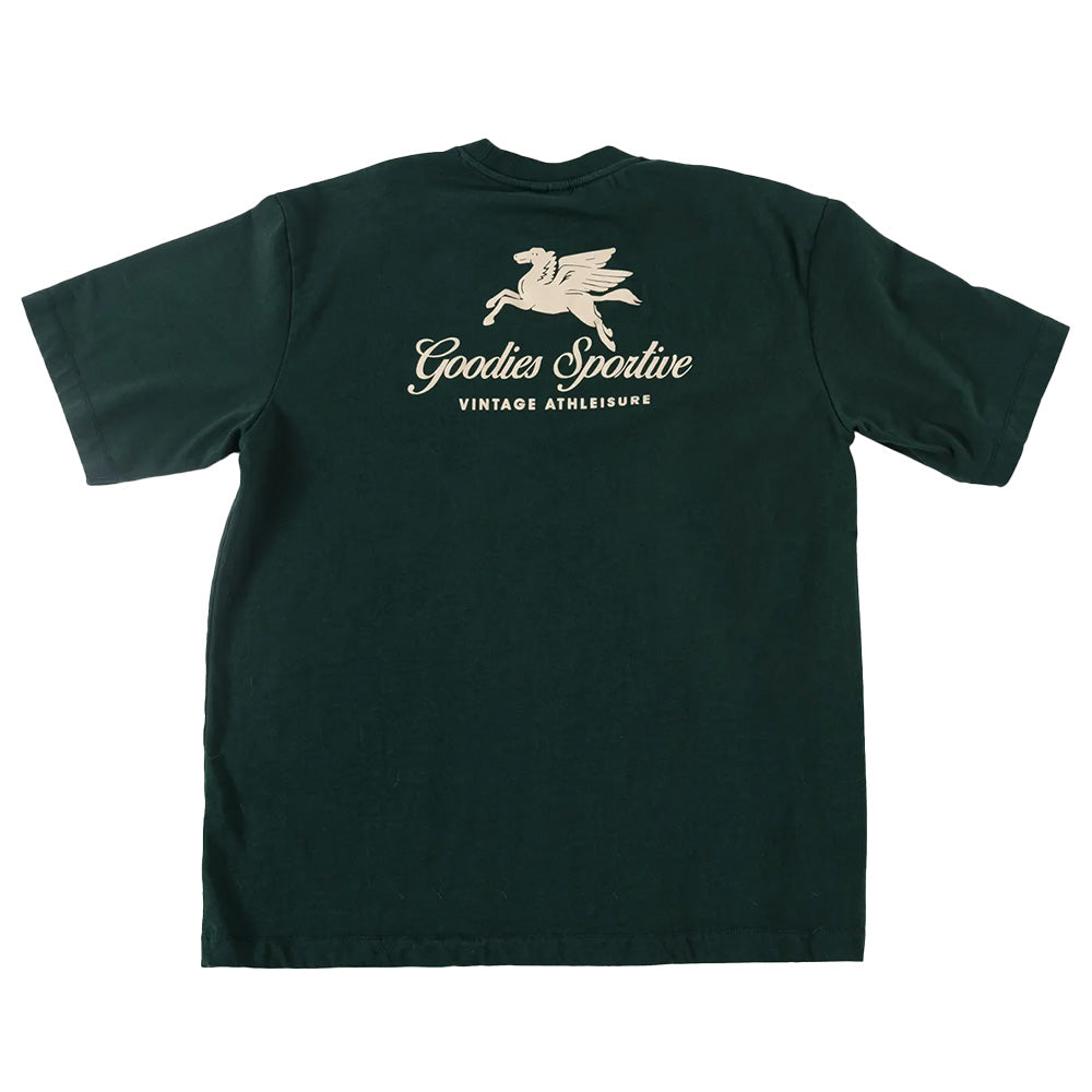 Goodies Sportive Green Pegasus
