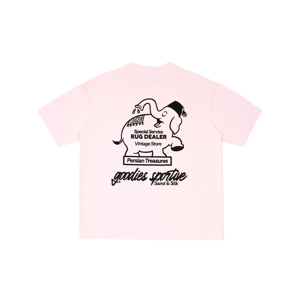 Goodies Sportive Persian Treasures Tee