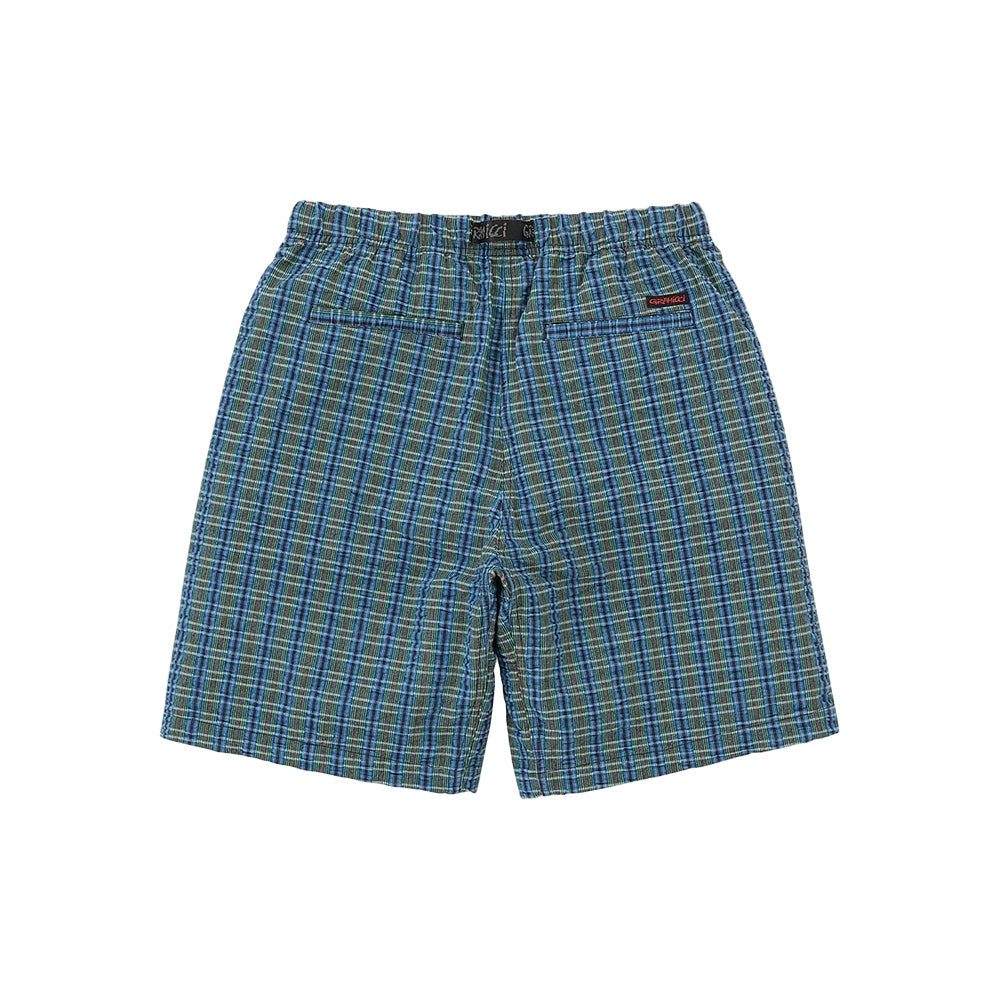 Gramicci G-Short Seersucker Plaid