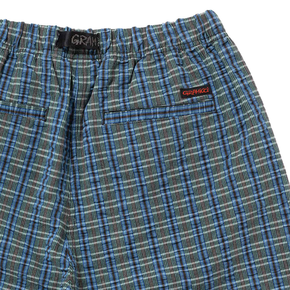 Gramicci G-Short Seersucker Plaid