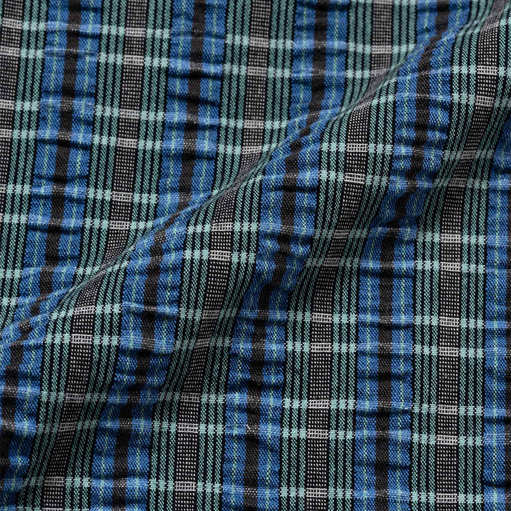 Gramicci G-Short Seersucker Plaid