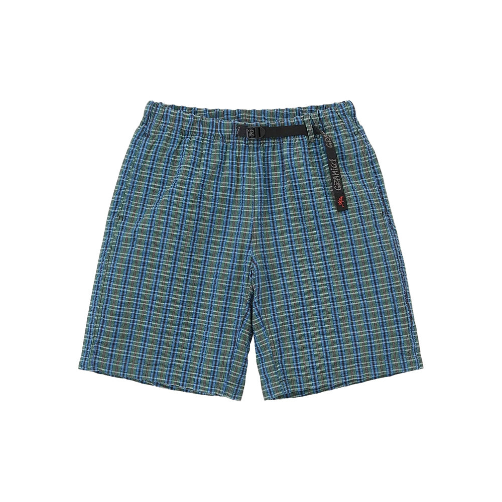 Gramicci G-Short Seersucker Plaid