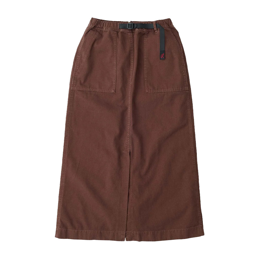 Gramicci Long Baker Skirt Woman