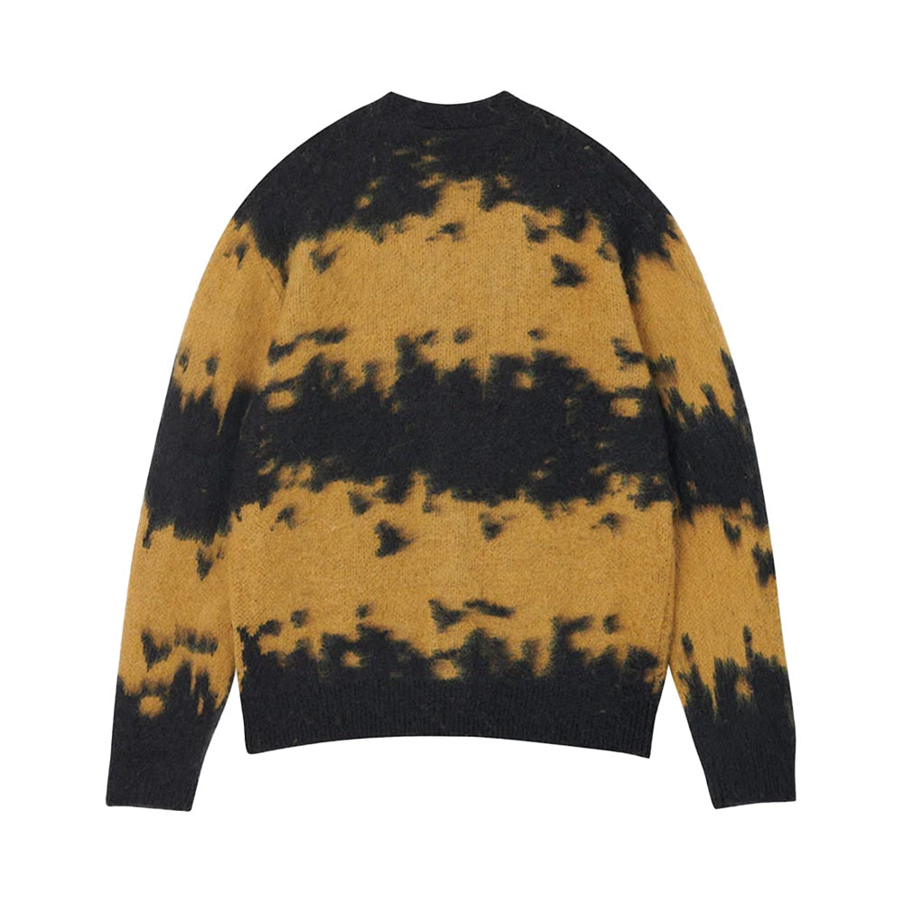 Gramicci Mohair Splatter Sweater