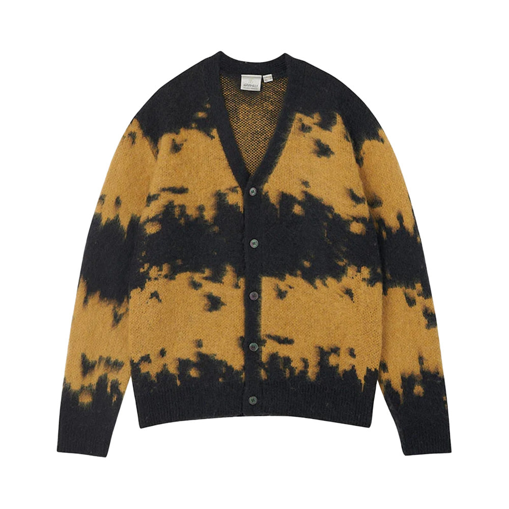 Gramicci Mohair Splatter Cardigan
