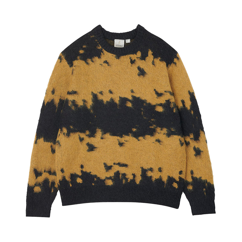 Gramicci Mohair Splatter Sweater