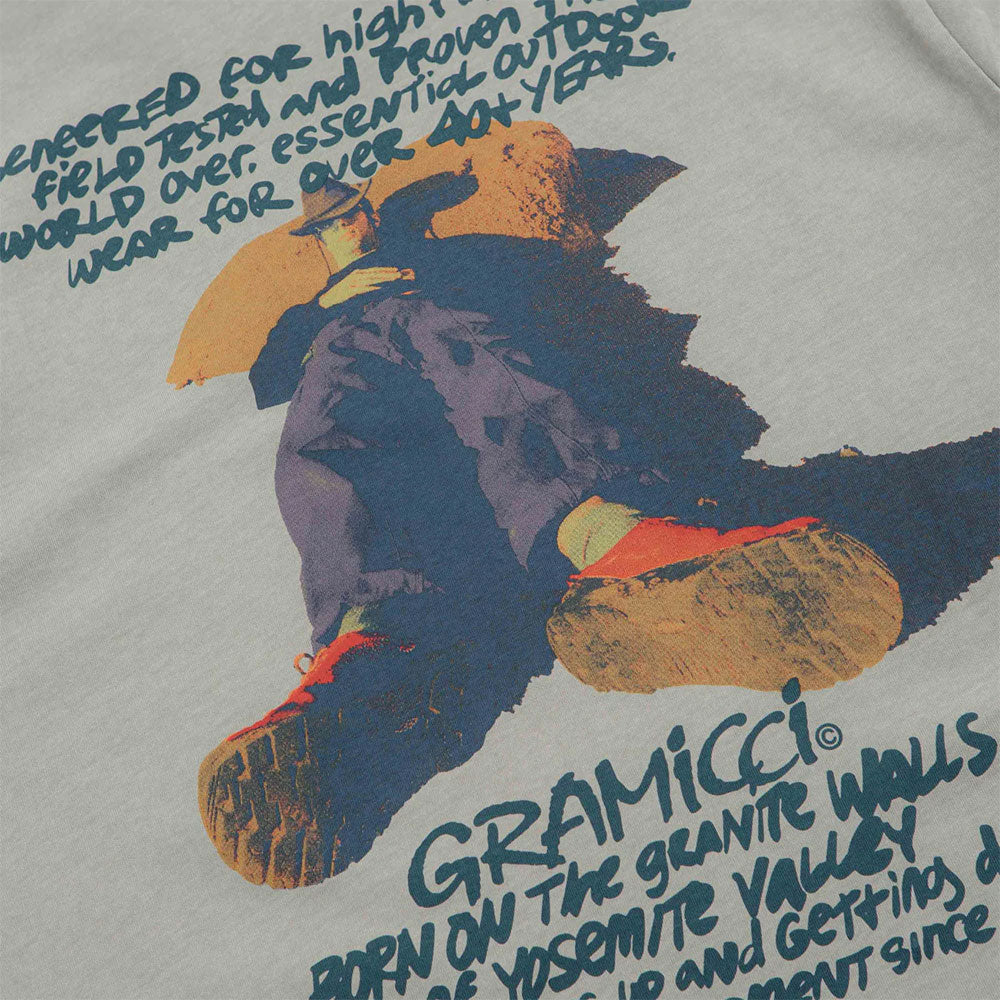 Gramicci Napping Climber Tee