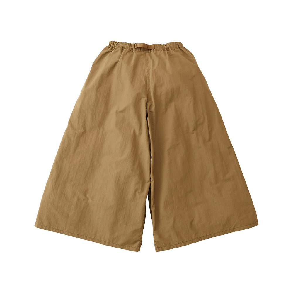 Gramicci Nylon Flare Pant