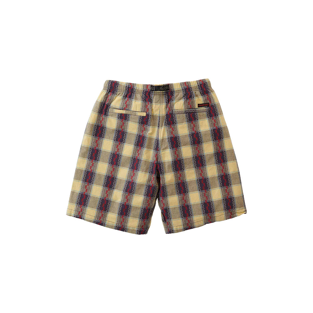 Gramicci O.G. Tribal Check G-Short