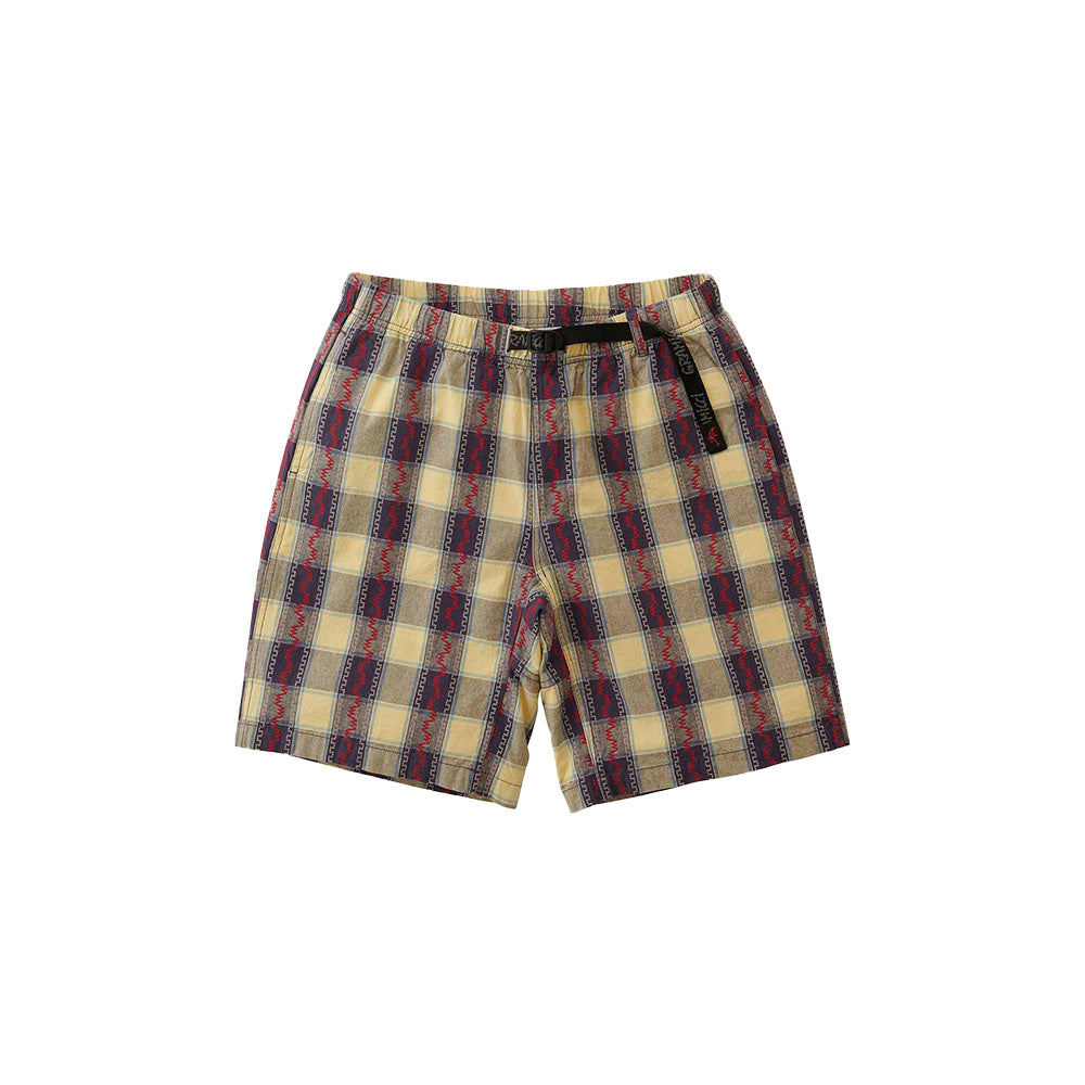 Gramicci O.G. Tribal Check G-Short