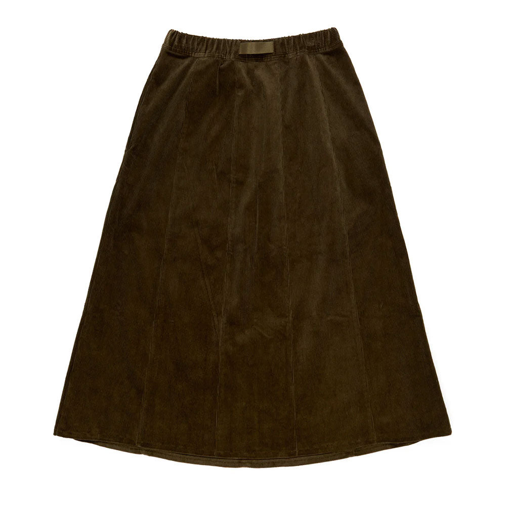 Gramicci Paneled Midi Skirt