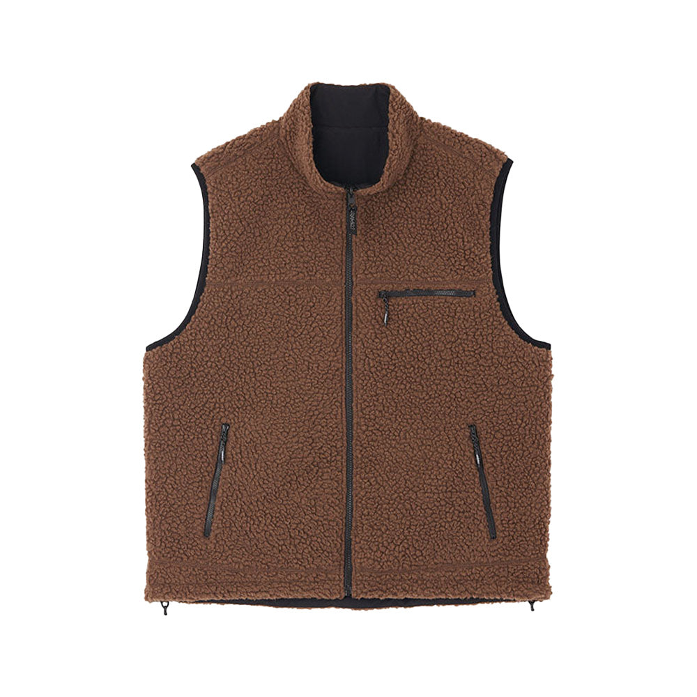 Gramicci Reversible Sherpa Vest