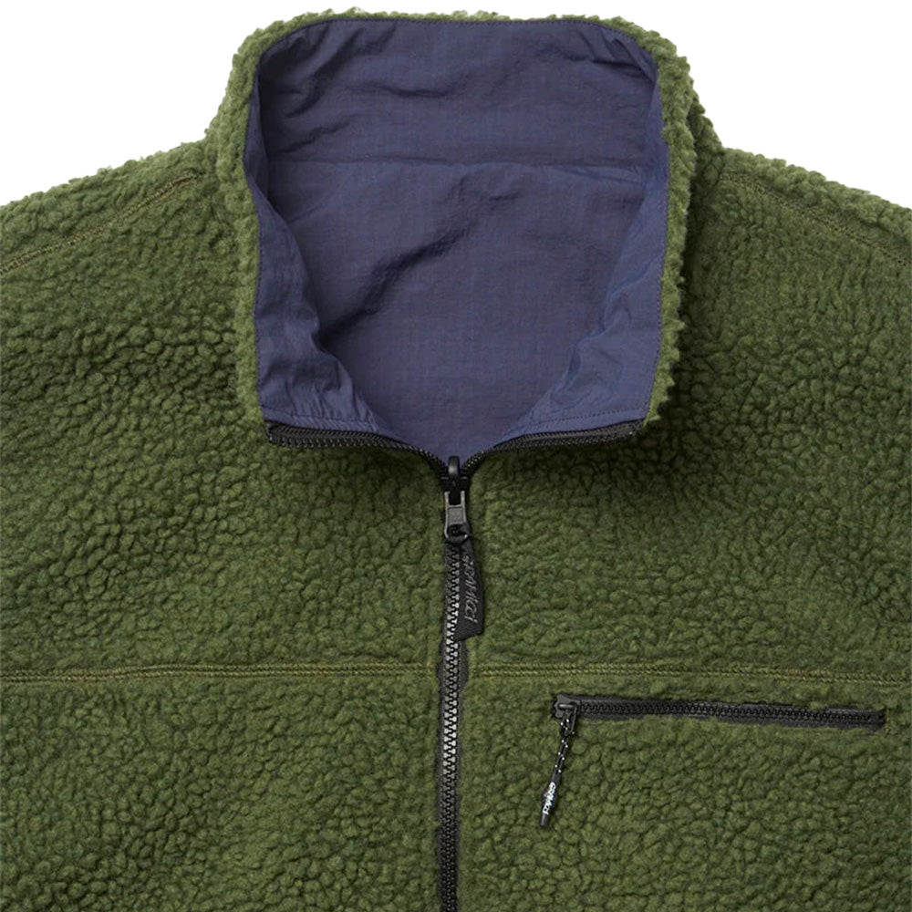 Gramicci Reversible Sherpa Vest