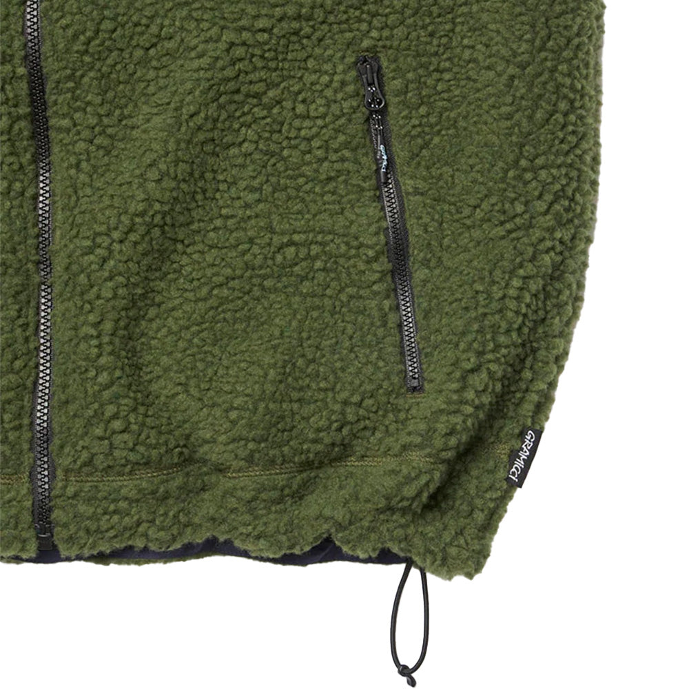 Gramicci Reversible Sherpa Vest