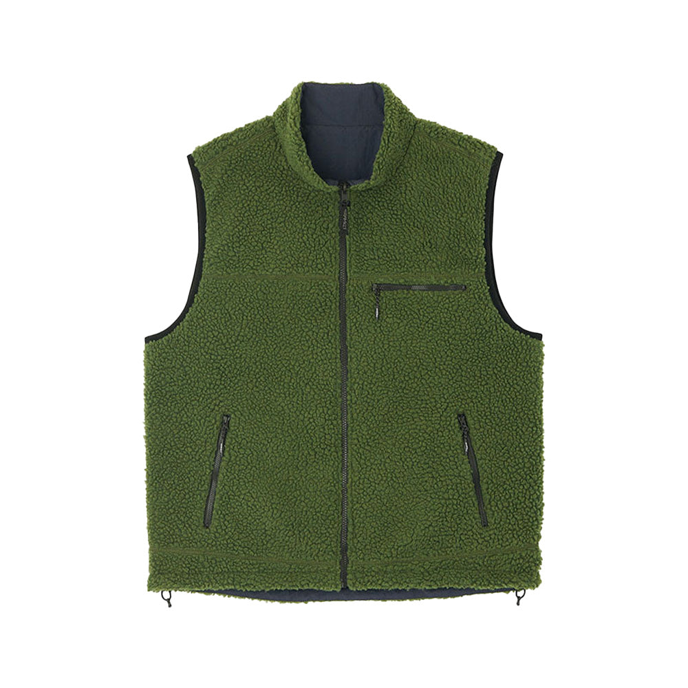 Gramicci Reversible Sherpa Vest