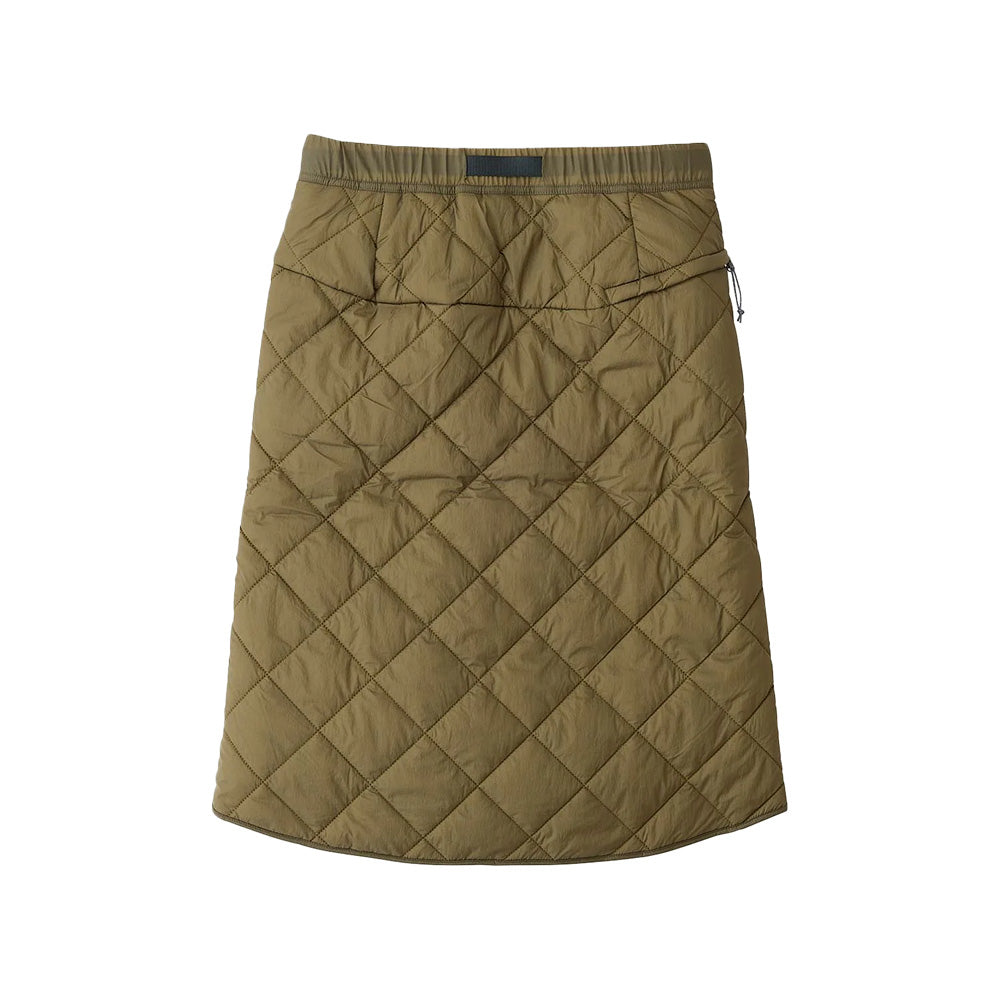 Gramicci Thermal Insulation Quilted Skirt