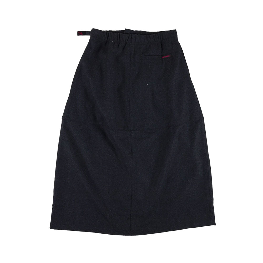 Gramicci Wool Paneled Skirt