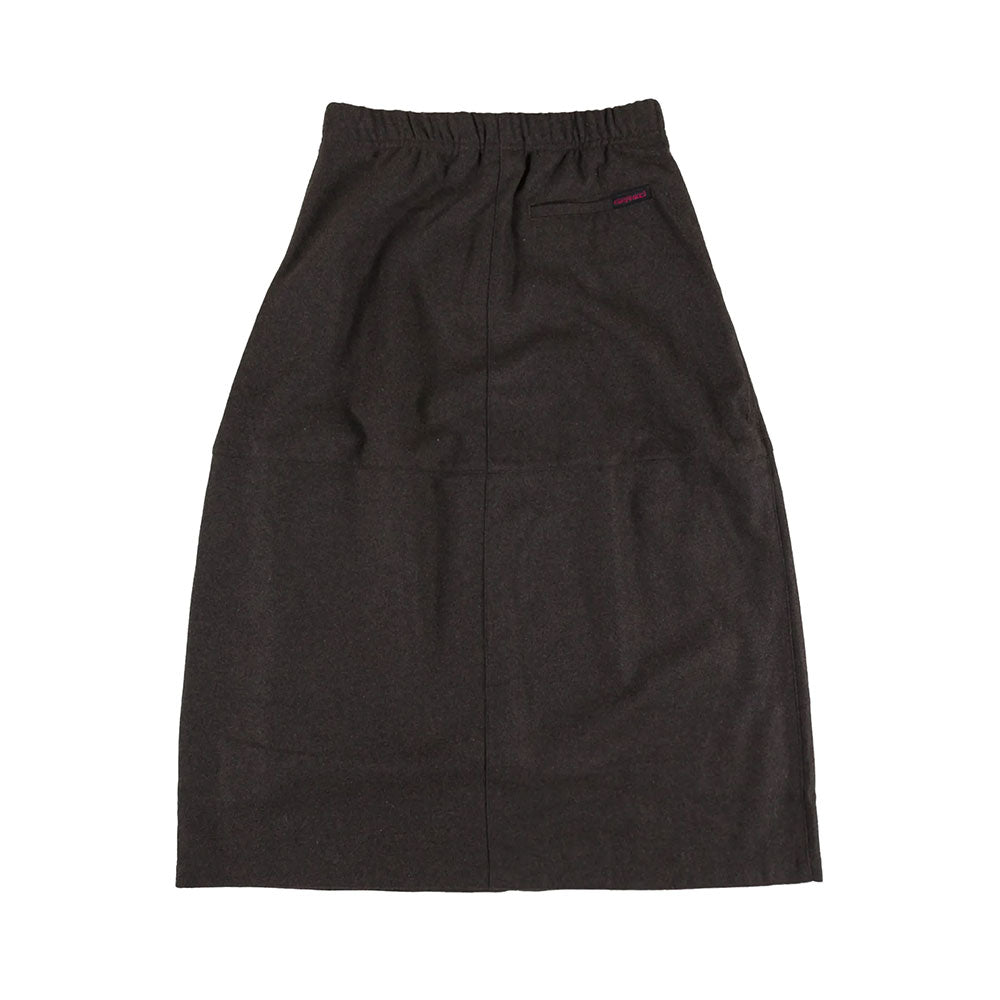 Gramicci Wool Paneled Skirt