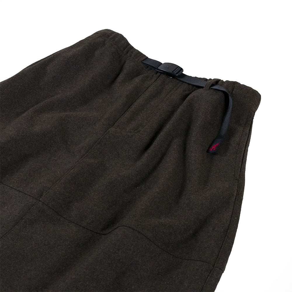 Gramicci Wool Paneled Skirt