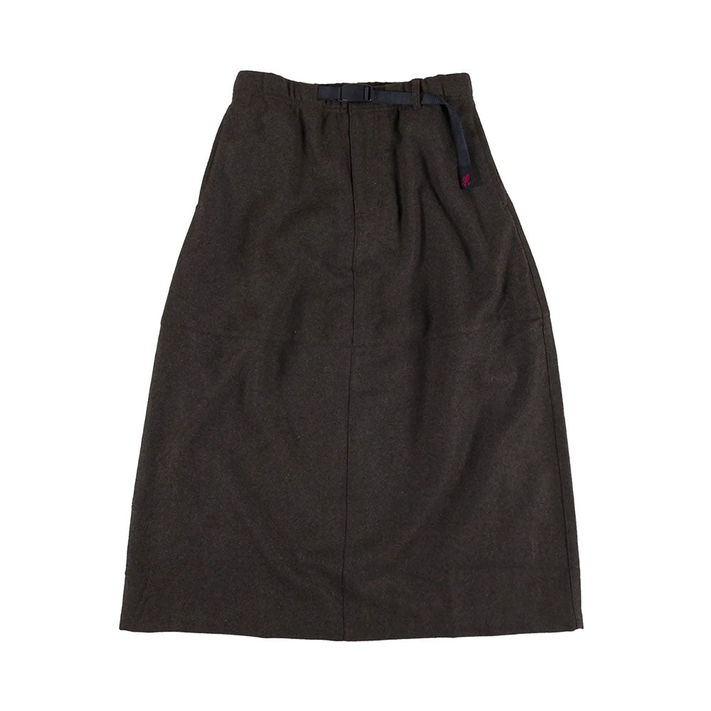 Gramicci Wool Paneled Skirt