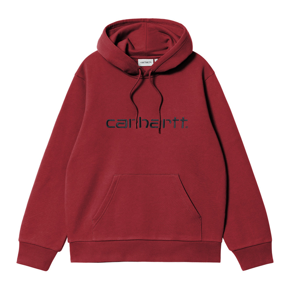 Carhartt Wip Hooded Carhartt Sweat