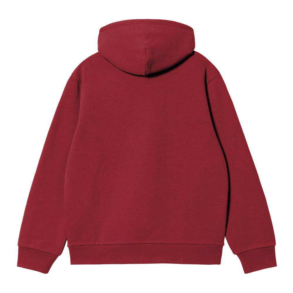Carhartt Wip Hooded Carhartt Sweat