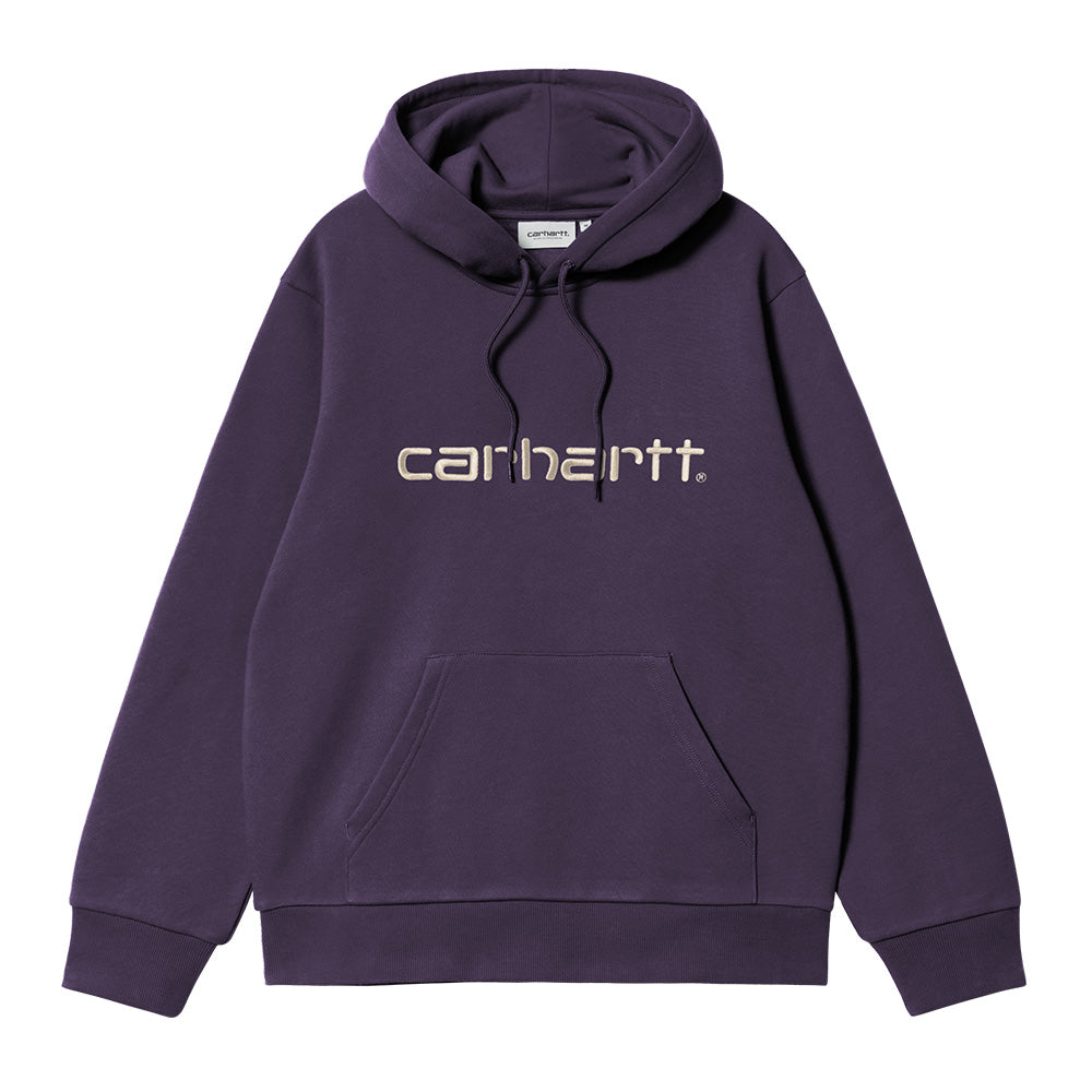 Carhartt Wip Hooded Carhartt Sweat