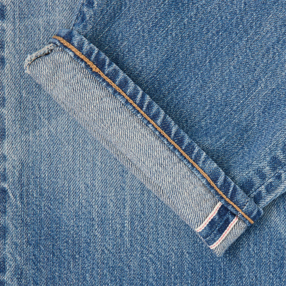 Edwin Regular Tapered Made In Japan