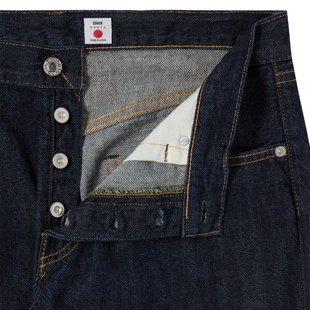 Edwin Regular Tapered Made In Japan