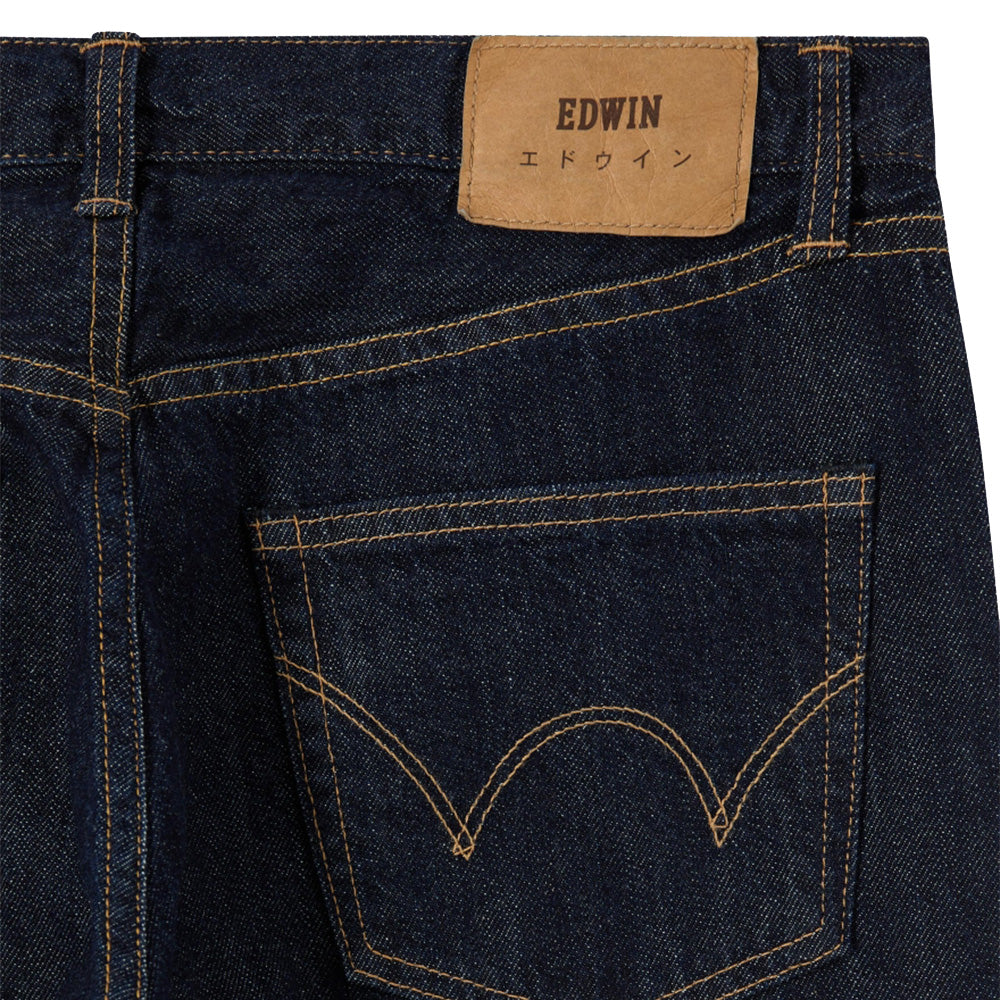 Edwin Regular Tapered Made In Japan