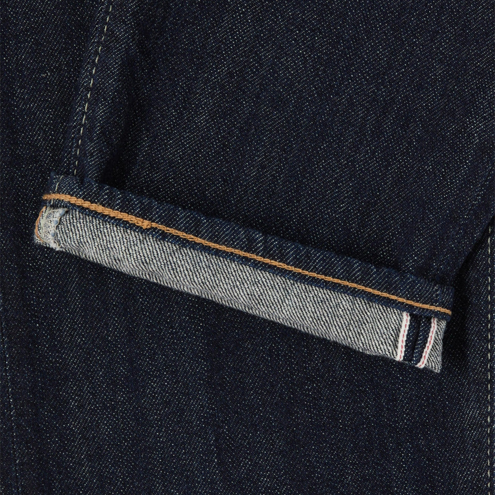 Edwin Regular Tapered Made In Japan