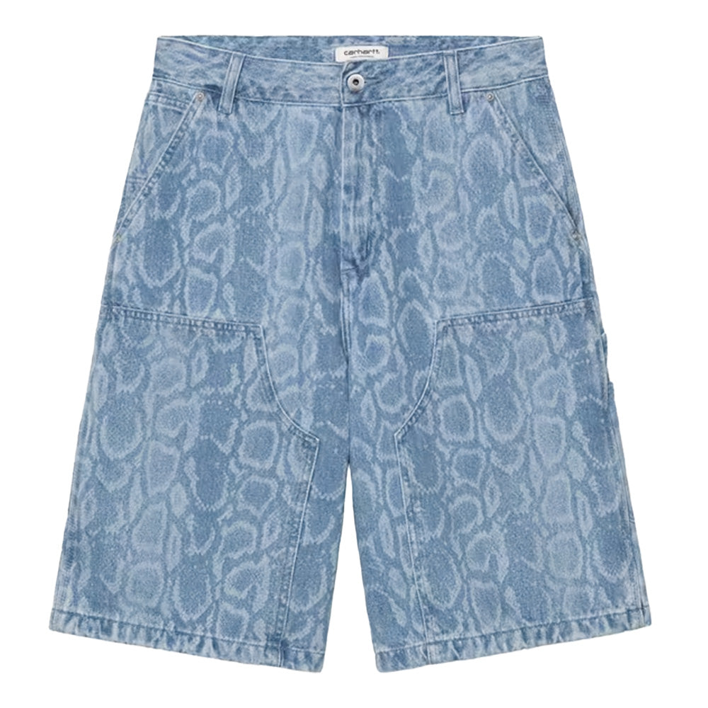 Carhartt Wip Snake Nixon DK Short Womam