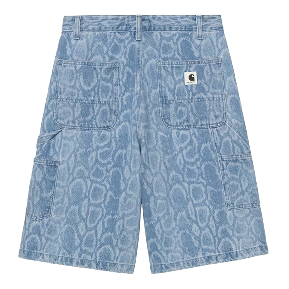 Carhartt Wip Snake Nixon DK Short Womam