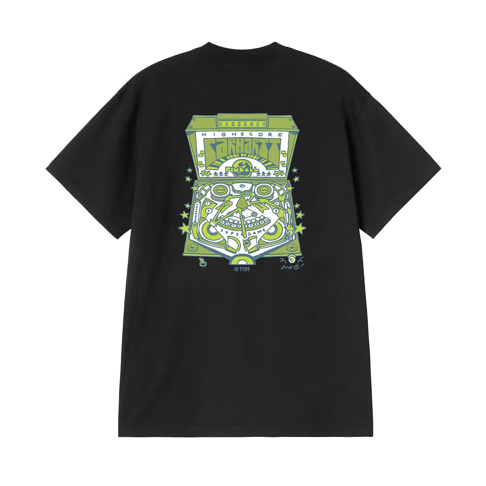 Carhartt Wip Pinball T-Shirt