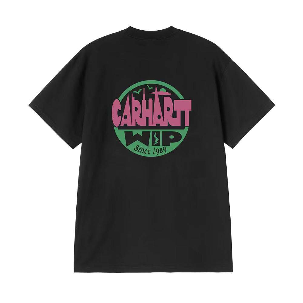 Carhartt Wip Luggage Label T-Shirt