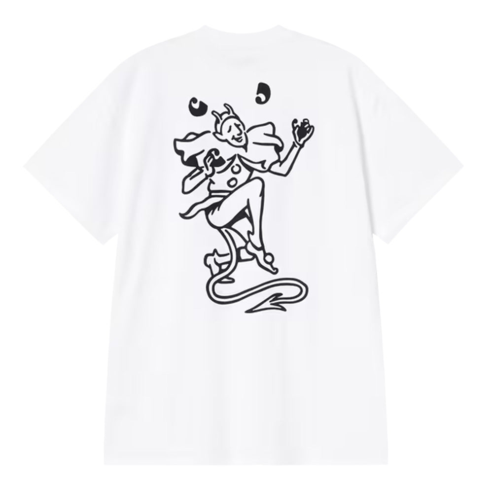 Carhartt Wip Playing Cards T-Shirt