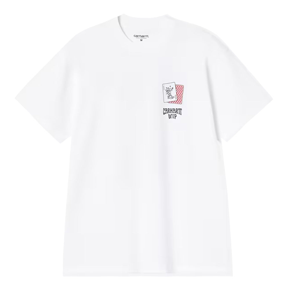 Carhartt Wip Playing Cards T-Shirt