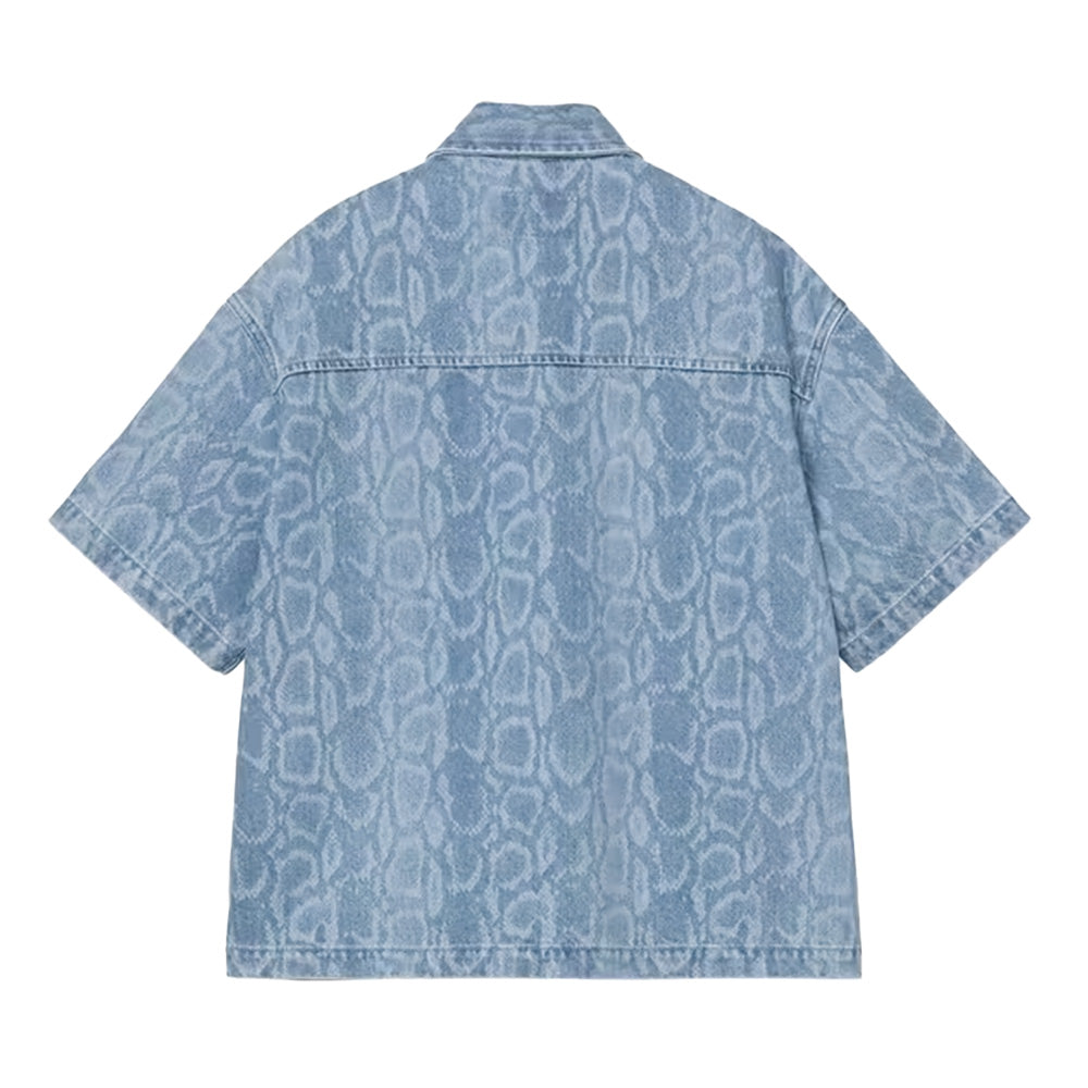 Carhartt Wip Snake Lovilia Shirt Woman